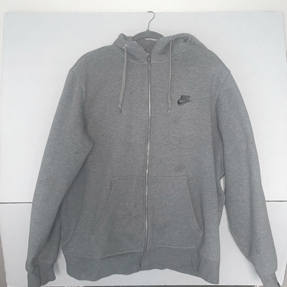 Nike Mens Sweatshirt Hoodie